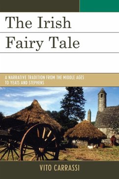 Cover The Irish Fairy Tale (eBook, PDF)