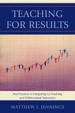 Teaching for Results (eBook, PDF)