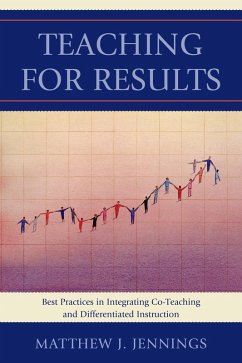 Cover Teaching for Results (eBook, PDF)