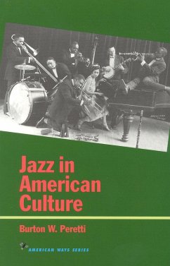 Cover Jazz in American Culture (eBook, PDF)