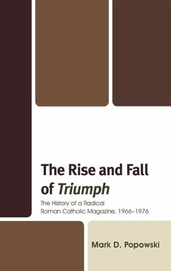 Cover The Rise and Fall of Triumph (eBook, PDF)