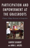 Participation and Empowerment at the Grassroots (eBook, PDF)