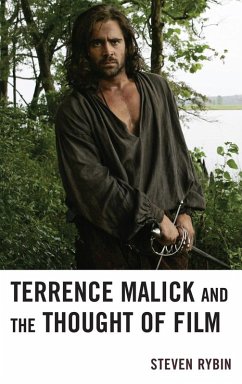 Terrence Malick and the Thought of Film (eBook, PDF) - Rybin, Steven