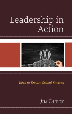Leadership in Action (eBook, PDF) Cover Leadership in Action (eBook, PDF)
