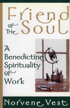 Friend of the Soul (eBook, PDF) - Vest, Norvene