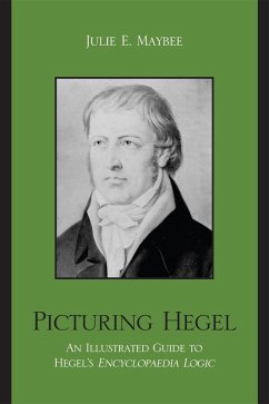 Picturing Hegel (eBook, PDF) - Maybee, Julie E.