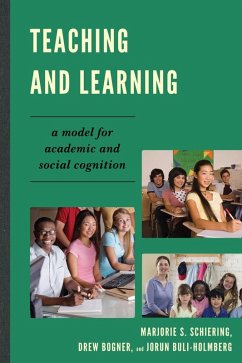 Cover Teaching and Learning (eBook, PDF)