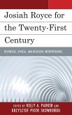 Josiah Royce for the Twenty-first Century (eBook, PDF)