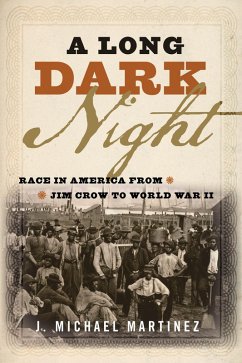 Cover A Long Dark Night (eBook, PDF)