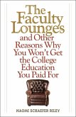 The Faculty Lounges (eBook, PDF)