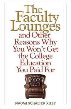 The Faculty Lounges (eBook, PDF) Cover The Faculty Lounges (eBook, PDF)