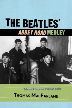 Cover The Beatles' Abbey Road Medley (eBook, PDF)