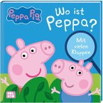 Peppa Wutz Bilderbuch: Wo ist Peppa?   (Mängelexemplar) Peppa Wutz Bilderbuch: Wo ist Peppa?   (Mängelexemplar)