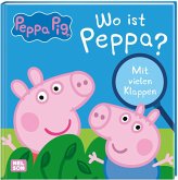 Peppa Wutz Bilderbuch: Wo ist Peppa?  (Mängelexemplar)