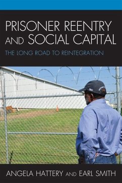 Cover Prisoner Reentry and Social Capital (eBook, PDF)