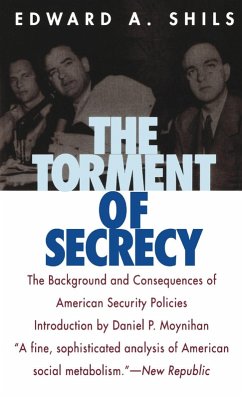 Cover The Torment of Secrecy (eBook, PDF)