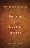 Theories of Health Justice (eBook, PDF) Theories of Health Justice (eBook, PDF)