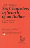 Six Characters in Search of an Author (eBook, PDF)