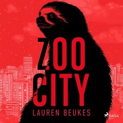Zoo City (MP3-Download) - Beukes, Lauren