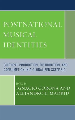 Postnational Musical Identities (eBook, PDF)