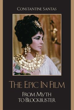 Cover The Epic in Film (eBook, PDF)