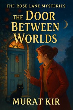 Cover The Door Between Worlds (The Rose Lane Mysteries, #1) (eBook, ePUB)