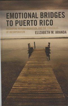 Cover Emotional Bridges to Puerto Rico (eBook, PDF)