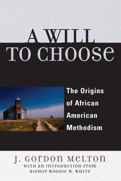 Cover A Will to Choose (eBook, PDF)