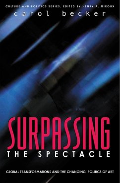 Cover Surpassing the Spectacle (eBook, PDF)