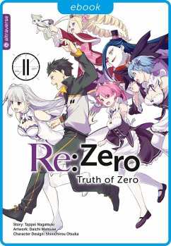 Cover Re:Zero - Truth of Zero 11 (eBook, ePUB)