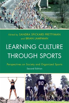 Learning Culture through Sports (eBook, PDF)