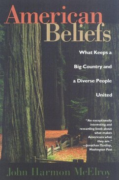 Cover American Beliefs (eBook, PDF)