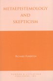 Metaepistemology and Skepticism (eBook, PDF)