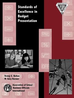 Cover Standards of Excellence in Budget Presentation (eBook, PDF)
