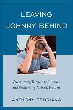 Leaving Johnny Behind (eBook, PDF) - Pedriana, Anthony