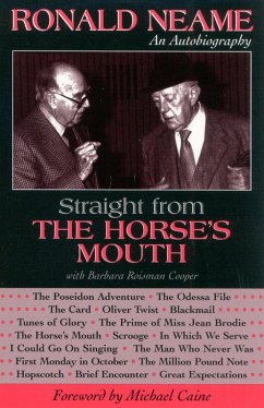Cover Straight from the Horse's Mouth (eBook, PDF)