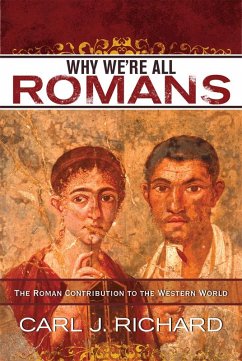 Cover Why We're All Romans (eBook, PDF)