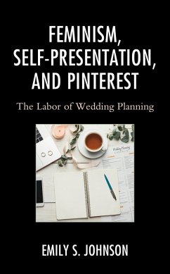 Cover Feminism, Self-Presentation, and Pinterest (eBook, PDF)