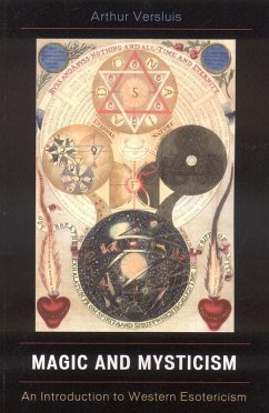 Magic and Mysticism (eBook, PDF) Cover Magic and Mysticism (eBook, PDF)