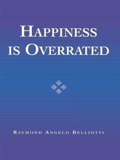 Cover Happiness Is Overrated (eBook, PDF)
