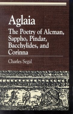 Aglaia (eBook, PDF) - Segal, Charles Aglaia (eBook, PDF) - Segal, Charles