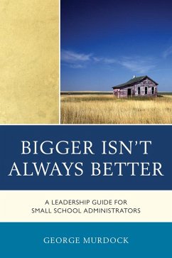 Cover Bigger Isn't Always Better (eBook, PDF)