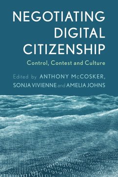 Negotiating Digital Citizenship (eBook, PDF)