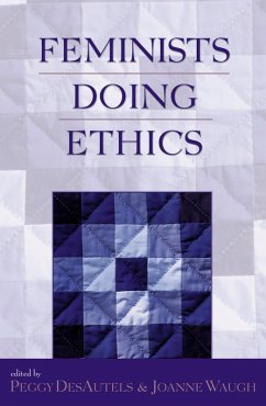 Feminists Doing Ethics (eBook, PDF)