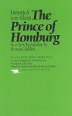 The Prince of Homburg (eBook, PDF)