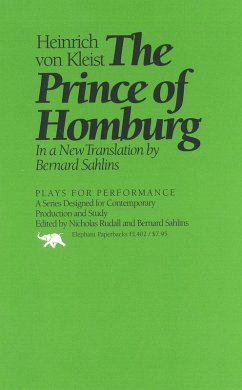 Cover The Prince of Homburg (eBook, PDF)