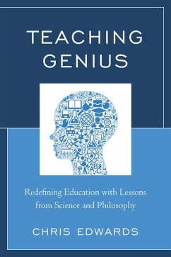 Cover Teaching Genius (eBook, PDF)