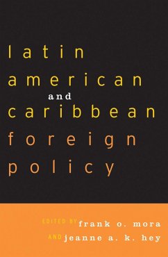 Cover Latin American and Caribbean Foreign Policy (eBook, PDF)