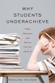 Why Students Underachieve (eBook, PDF)
