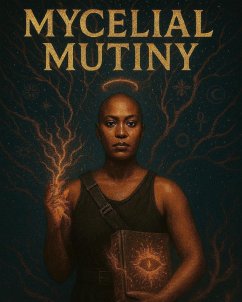 Cover Mycelial Mutiny (Negress Of Saturn's Deeds, #13) (eBook, ePUB)